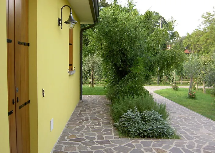 בית חווה Monteortone *